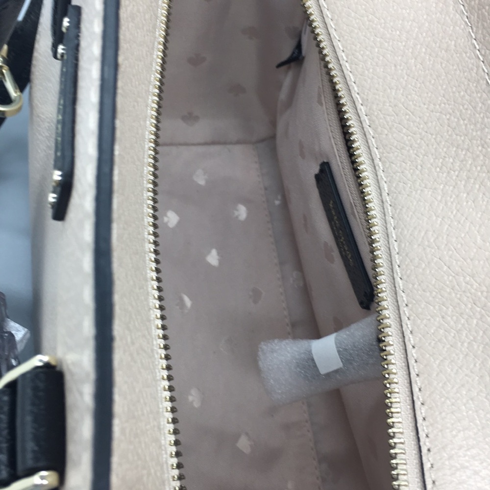 Kate Spade small satchel Jeanne & zip card holder - Picture 7 of 8